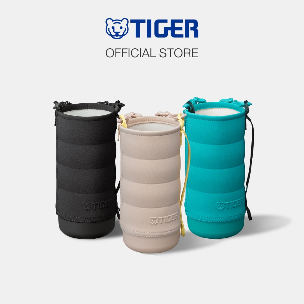 TIGER ปลอกผ้าหุ้มกระบอกน้ำ 1.2 ลิตร (MTA-Z12)