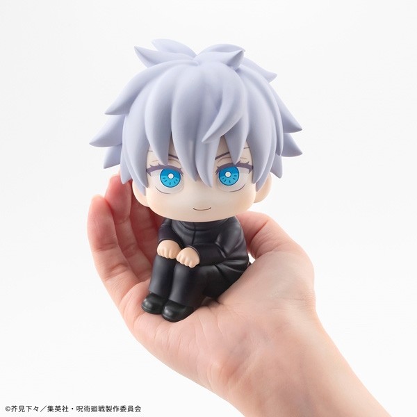 (🔴PRE-ORDER) JUJUTSU KAISEN Look up : Gojo นั่งจ๋องโกะโจ เวอร์ชั่นอาจารย์ -รอบไม่มีของแถม- ของแท้ 💯