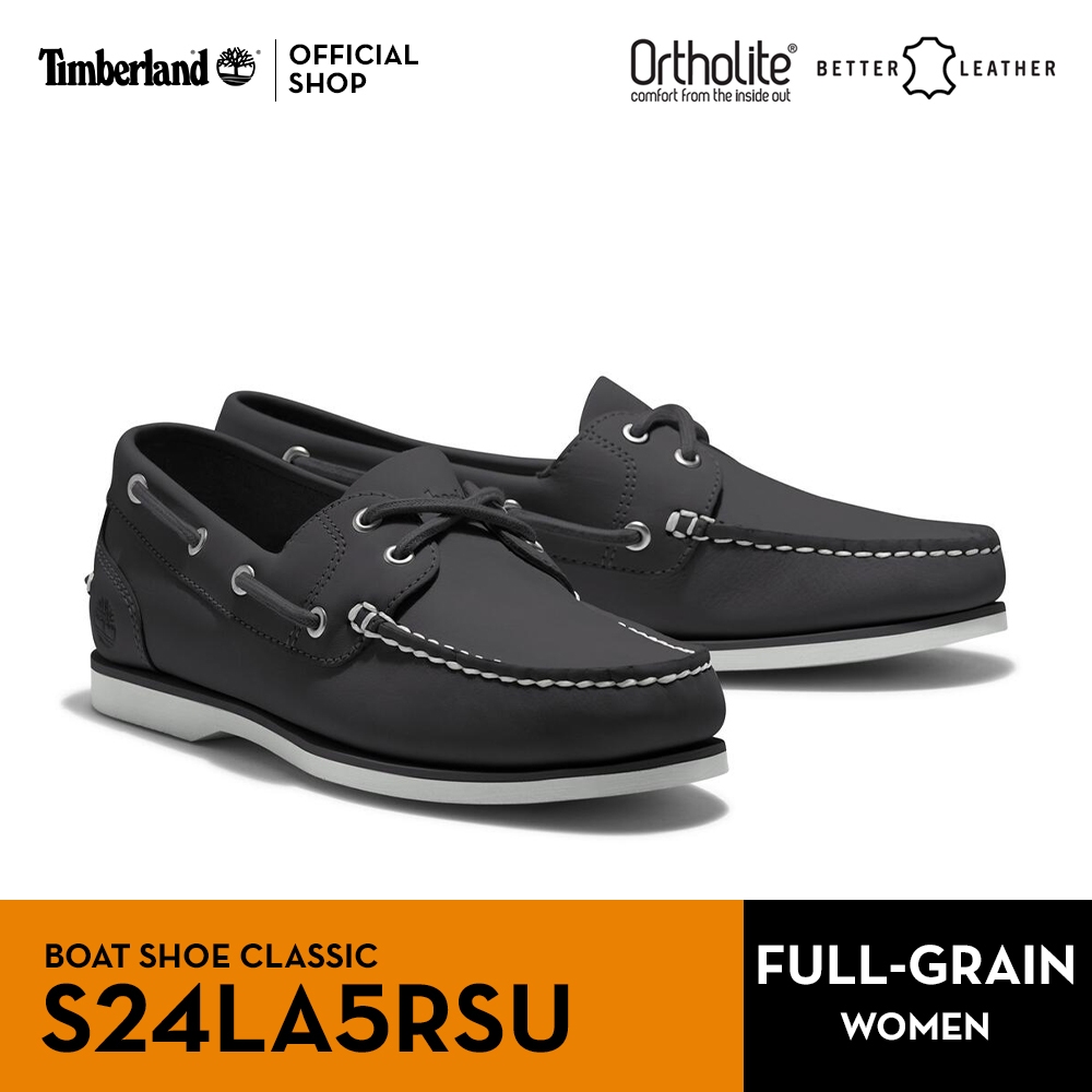 Timberland Women's BOAT SHOE CLASSIC รองเท้าผู้หญิง (S24LA5RSU)