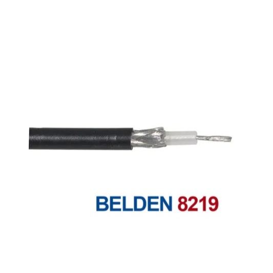 Belden 8219 RG58 50ohms