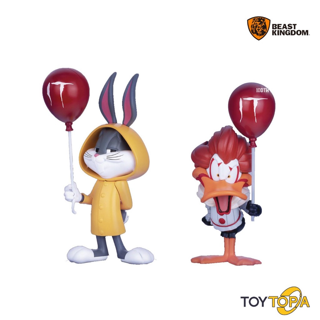 (MEA059) - IT: 100th Anniversary of Warner Bros By Beast Kingdom