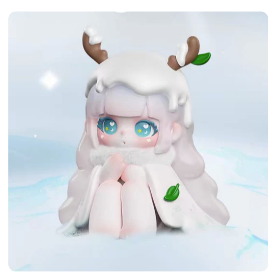 (จุ่ม)โมเดล Liita Dream TNT model สุดน่ารัก