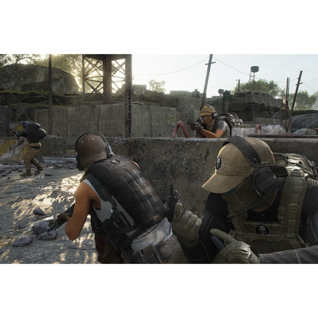[เกมเเท้ PC] [รองรับภาษาไทย]  | Ghost Recon Breakpoint | สวมบทบาท ทหารทำภารกิจ