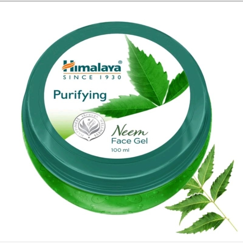 Himalaya Neem face Gel 100ml