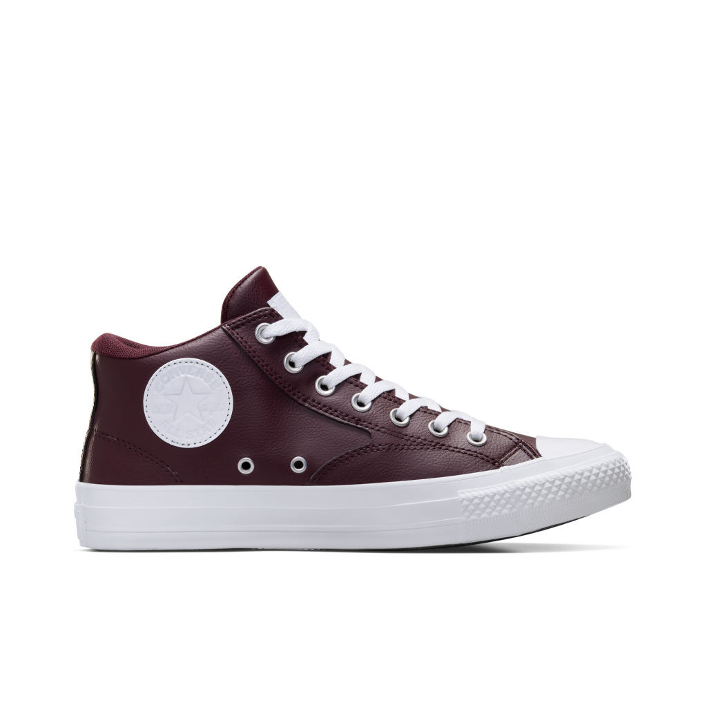Converse รองเท้าผ้าใบ รุ่น CTAS MALDEN STREET SEASONAL COLOR MID BROWN - A08544CM_F4BRXX BROWN ผู้ชาย