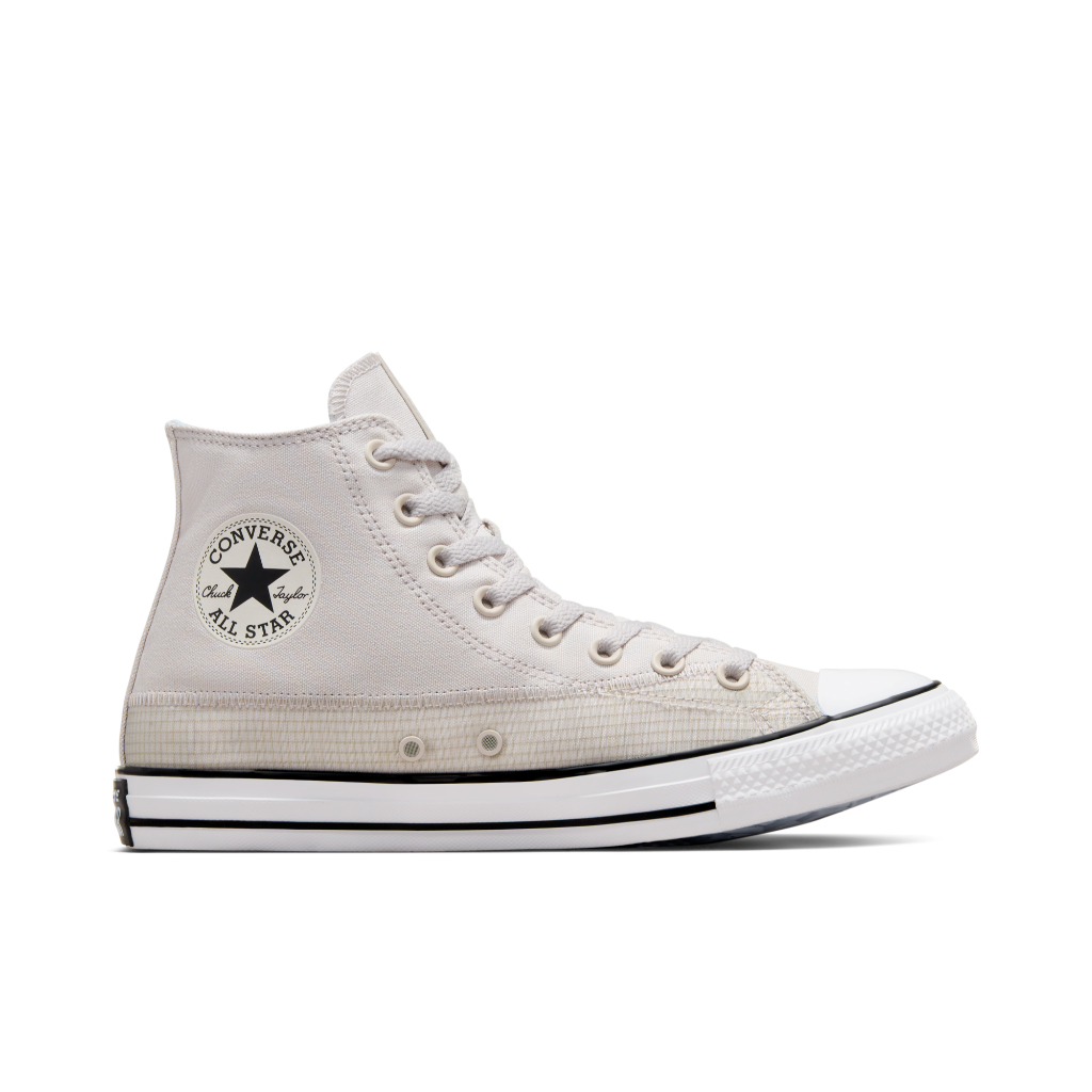 CONVERSE รองเท้าผ้าใบ รุ่น CTAS FUTURE UTILITY HI GREY - A07458CM_U4GYXX สีเทา ผู้ชาย