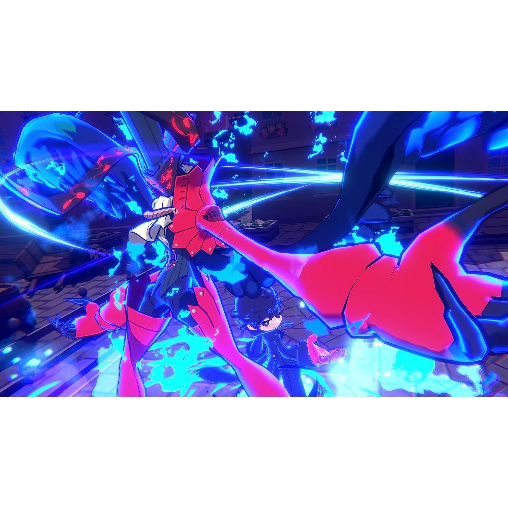 NSW :  Persona 5 Tactica | Eng มือหนึ่ง พร้อมส่ง