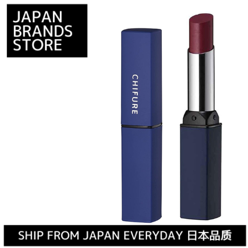 [Ship from Japan Direct] Chifure Lipstick / 10 colors
