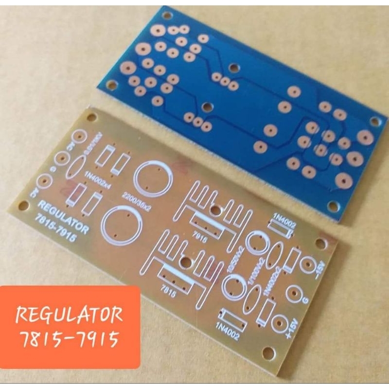 ปรี้นเปล่า REGURATOR 7815-7915 (ราคาแผ่นละ)