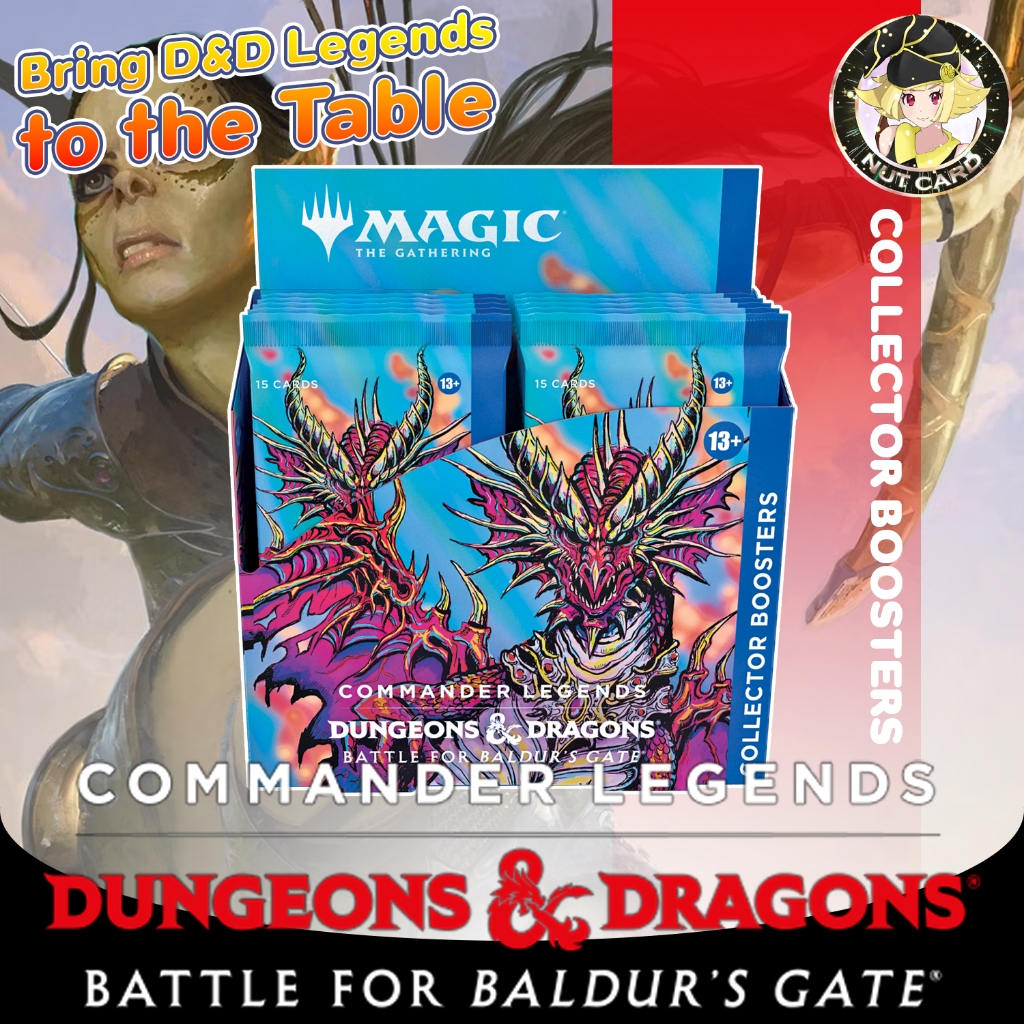 Commander Legends BOX ถูกที่สุด พร้อมโปรโมชั่น ม.ค. 2026 | BigGoเช็ค ...