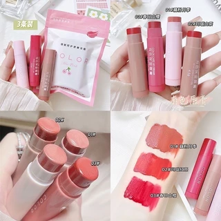 N451 Haipink ลิปบาล์ม เปลี่ยนสี เนื้อแมตต์ ป้องกันริมฝีปากแห้ง บำรุงปากนุ่ม ชุ่มชื้น