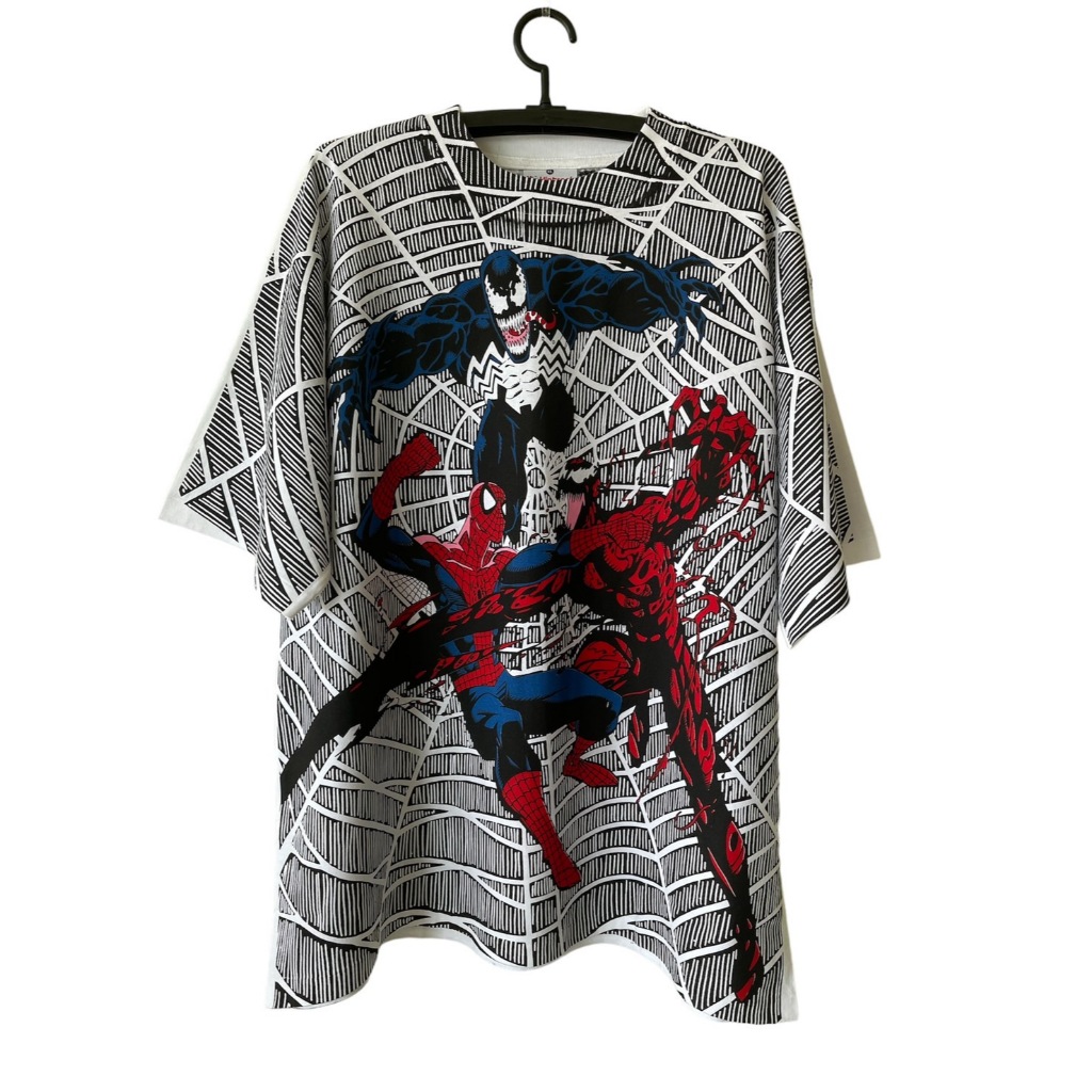 เสื้อ Hiptrack™ รุ่น Spider Man Bootleg​T-Shirt