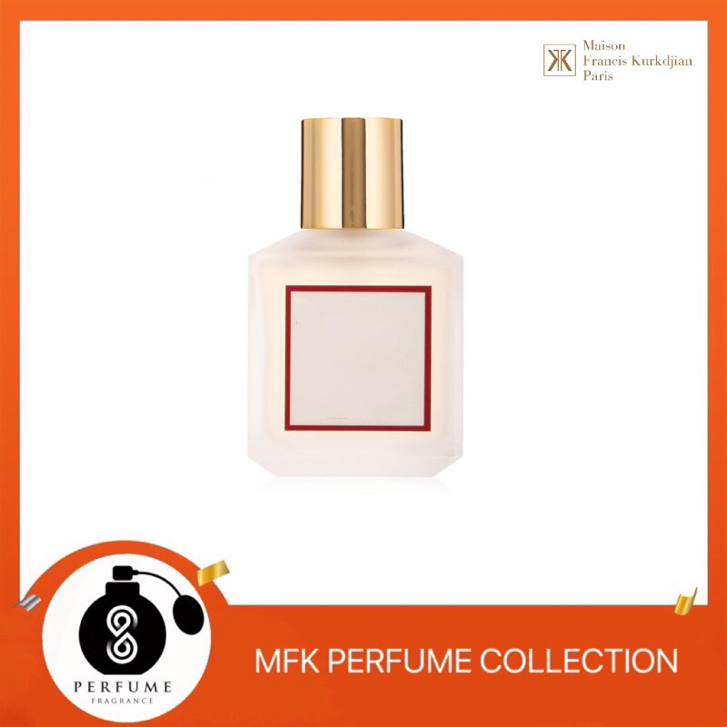 [5กลิ่น] รวมน้ำหอมกลิ่น Ma!son FK Perfume Collection 10ml