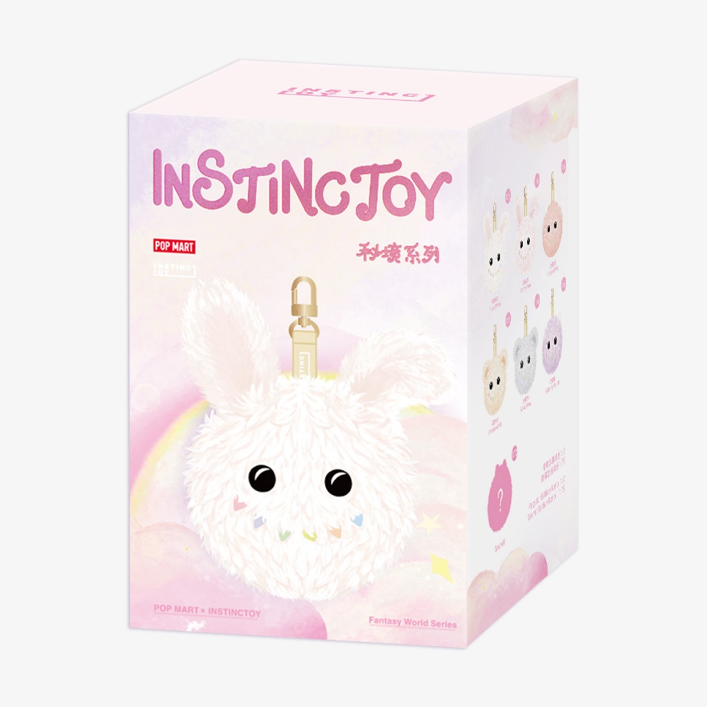 [✨พร้อมส่ง✨] INSTINCTOY Fantasy World Series