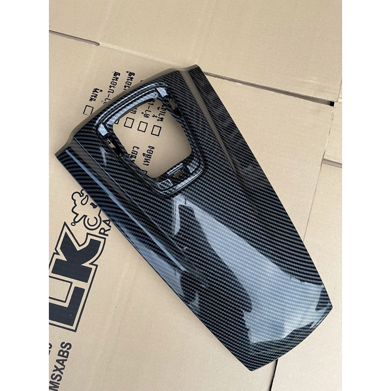 ^พร้อมส่ง^ ฝาครอบด้านหน้า Honda Giorno125 ชิ้นงานศูนย์แท้ Honda เงาฉ่ำเคลือบแลคเกอร์2K เคฟล่า5Dพรี่เมี่ยม
