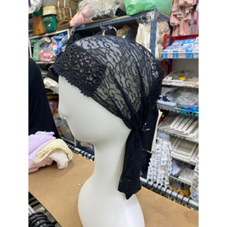 อินเนอร์ลูกไม้ เชือกผูกหลัง มีหลายสี