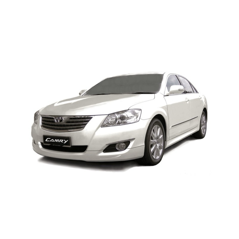 แผงแอร์ toyota camry 2008 (acv40)