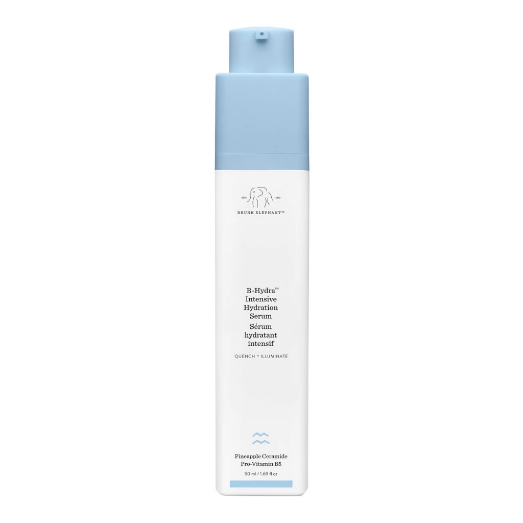 พร้อมส่ง ของแท้ Drunk Elephant B-Hydra Intensive Hydration Serum (5ml/15ml/50ml)