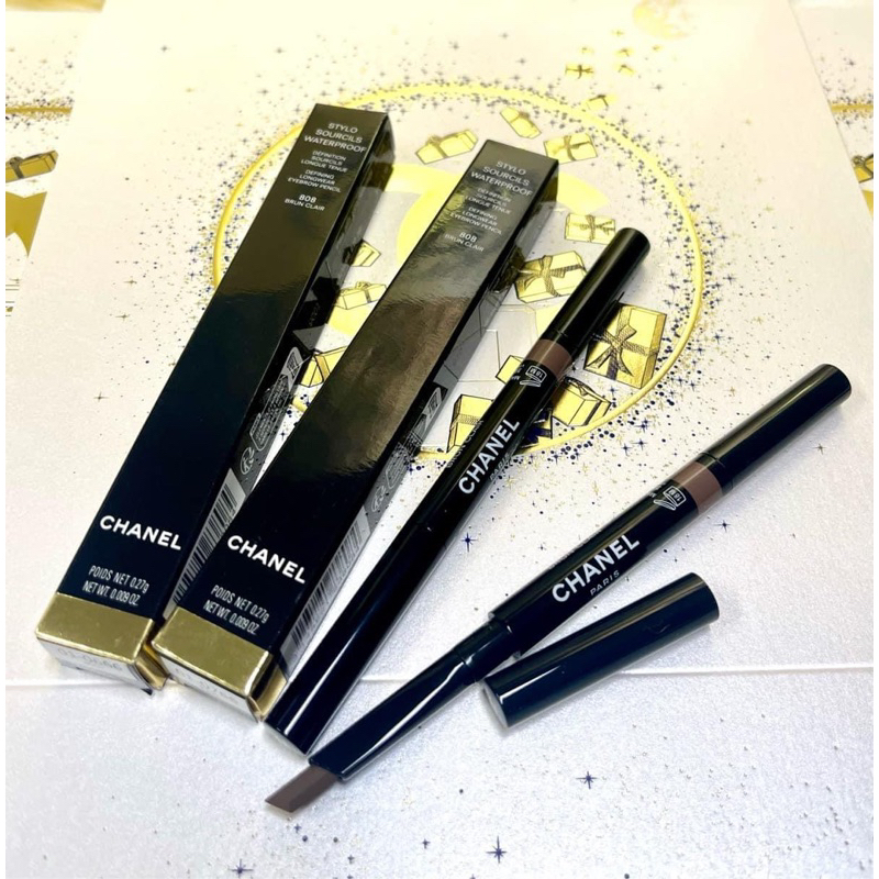 ดินสอเขียนคิ้วChanel Stylo Sourcils🖤