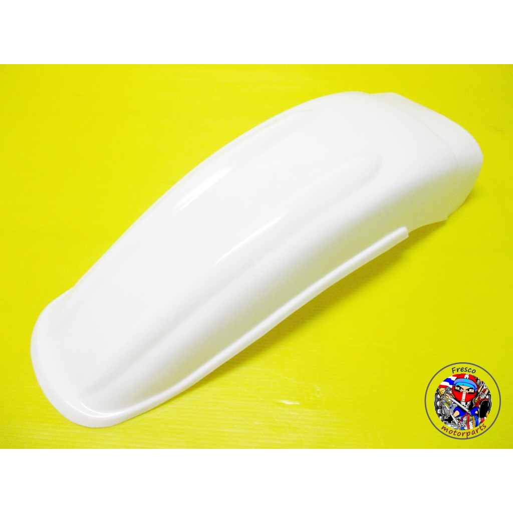 บังโคลนหลัง สีขาว SUZUKI RM100 RM125 RM250 RM400 2610RMW Rear Fender Plastic "White"
