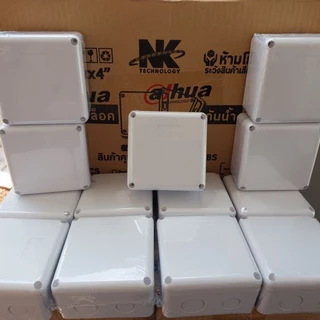 BOX4×4ยี่ห้อNKสีขาวทนทาน