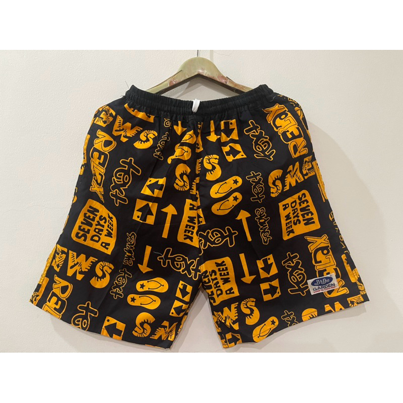 กางเกงเจเจลายรองเท้ามาใหม่สีสดใสน่าใส่ครบำซร์ Size M L XL XXL