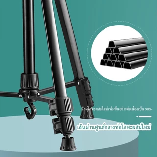 ขาตั้งกล้องระดับมืออาชีพ ขาตั้งกล้อง Tripod รุ่น TF-3520/3366/360 แถมตัวหนีบมือถือ