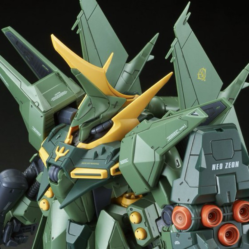 [P-Bandai] RE/100 Bawoo (Mass Production Type)