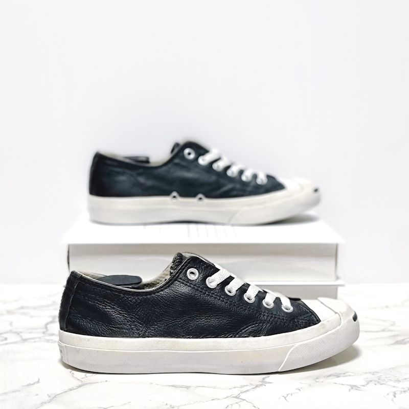 รองเท้ามือสอง แบรนด์แท้ Converse Jack Purcell / 36-22.5