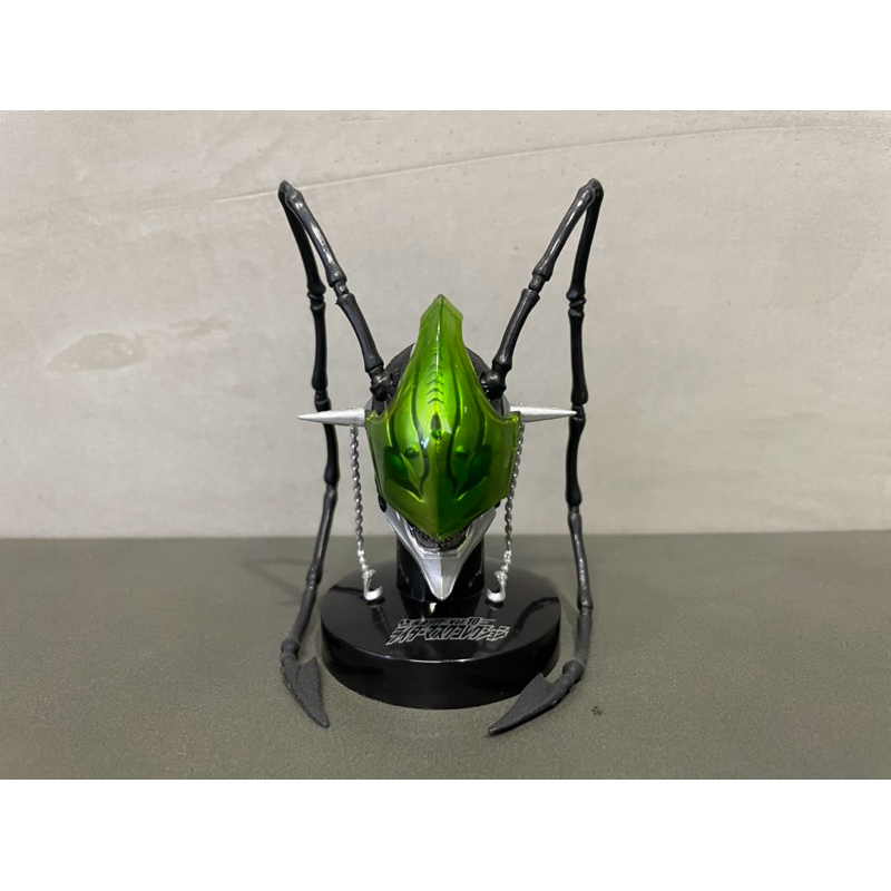 หัว kamen rider joker undead 1/6 (ฐานธรรมดา)