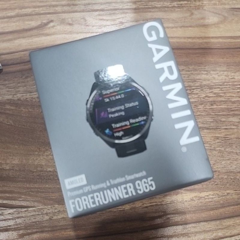 garmin fr965 second hand