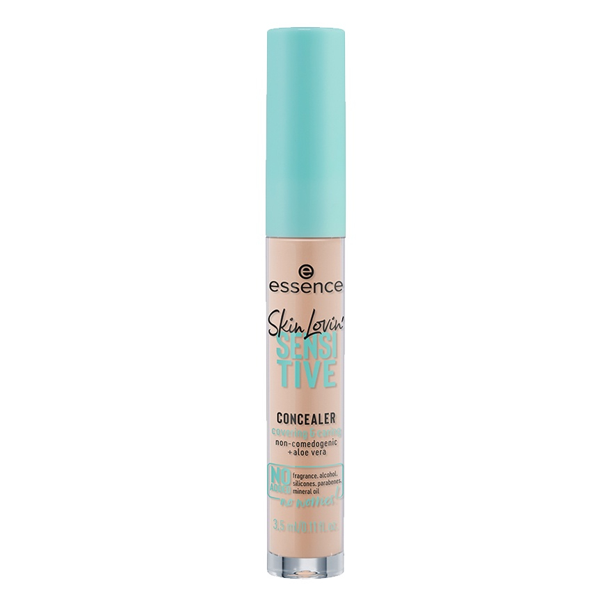 essence เอสเซนส์ Skin Lovin' SENSITIVE CONCEALER ลิควิดคอนซีลเลอร์สูตรอ่อนโยน - รูปที่ 2