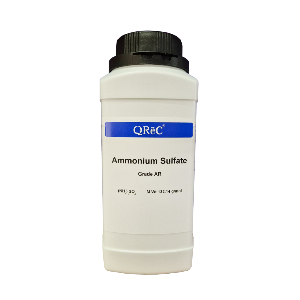[wait 2-5 days]  (A5116) Ammonium sulfate AR  ยี่ห้อ Qrec