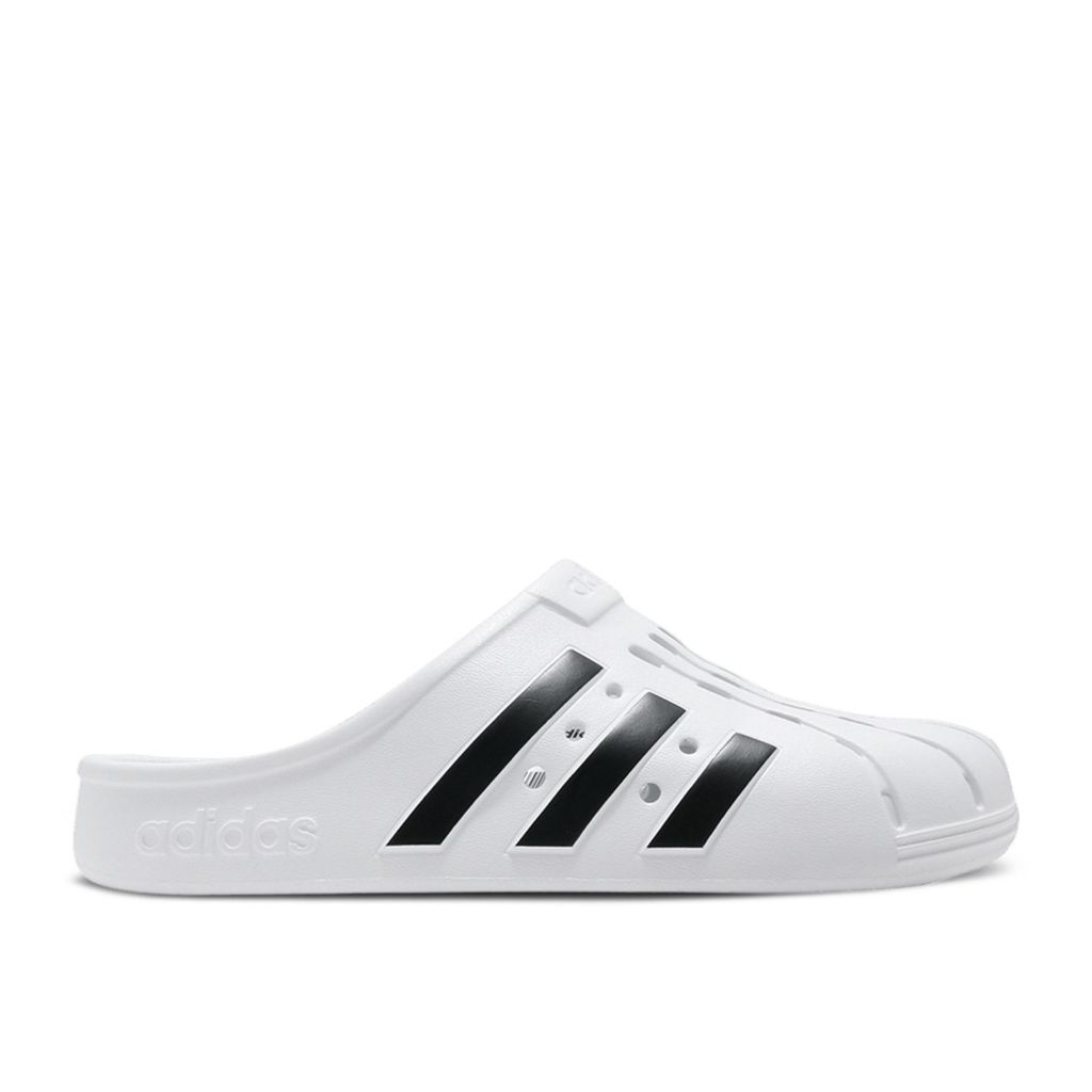 ของแท้ 100% adidas Adilette Clog White Red Black Pink Girl Gold Metallic รองเท้าแตะ FY8970 FY6045 GY1827 GZ5886