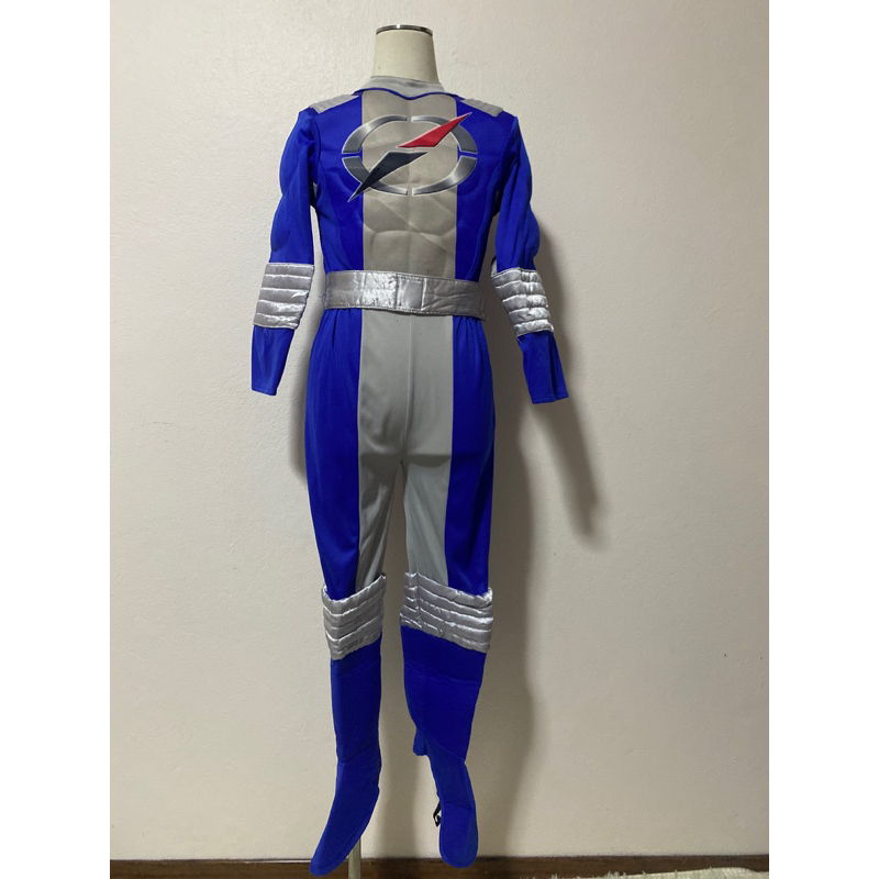 ชุดแฟนซี ชุดซุปเปอร์ฮีโร่ เด็กมือสอง ชุด Power rangers 33