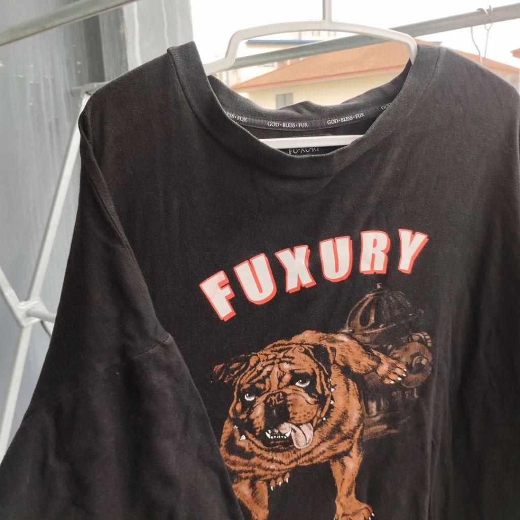 เสื้อ Fuxury "Fuckyoury" Tee