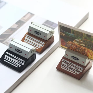 คลิปไม้หนีบกระดาษ Design clip โน๊ตการ์ดสําหรับตกแต่ง คลิปหนีบกระดาษ