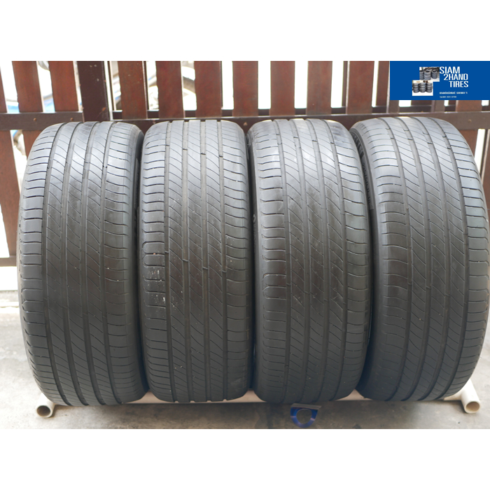 ยางมือสอง 225 50 r18 MICHELIN ปี2022 ราคาต่อเส้น