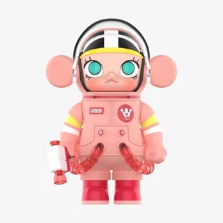 [ยก Box] MEGA SPACE MOLLY 100% Series3 ยกกล่อง 9 ตัว ไม่แกะซีล ลุ้น SECRET [POP MART] Molly Space v3 Mega Space Molly v3