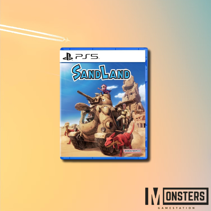 (สินค้าพร้อมส่ง) PS5 (PLAYSTATION 5) - Sand Land