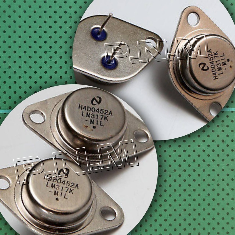 LM317K , LM323 , LM337K | IC Regulator จานบิน | ราคาต่อหนึ่งชิ้น💳 พร้อมส่งในไทย🇹🇭