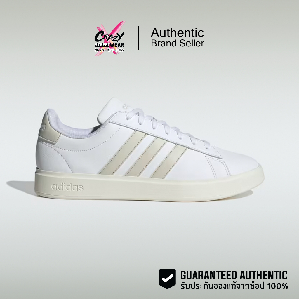 Adidas Grand Court 2.0 ( ID2949 ) ของแท้ 100% สินค้าลิขสิทธิ์แท้ Adidas รองเท้าผู้ชาย อดิดาส