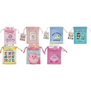 【Direct from Japan】Sanrio, Japan Anime, Mini Purse Drawstrin…