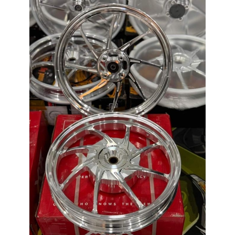 แม๊ก​Click125-150,160ABS. CNC.