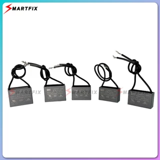 🔧 คาปาซิเตอร์พัดลม มอเตอร์พัดลม CBB61 | อะไหล่พัดลม Hatari และยี่ห้ออื่นๆ