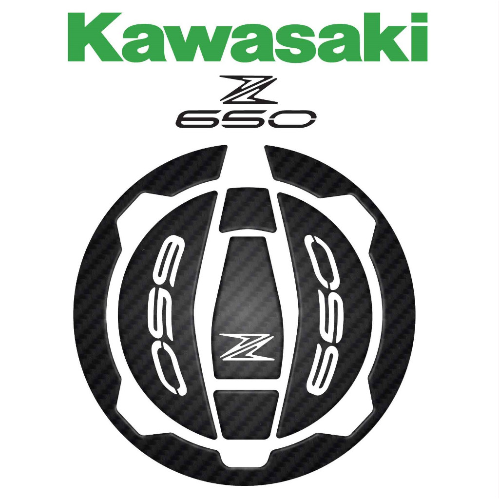 กันรอยฝาถัง KAWASAKI รุ่น Z650 #กันรอยZ650 #กันรอยฝาถังZ650 #ของแต่งZ650