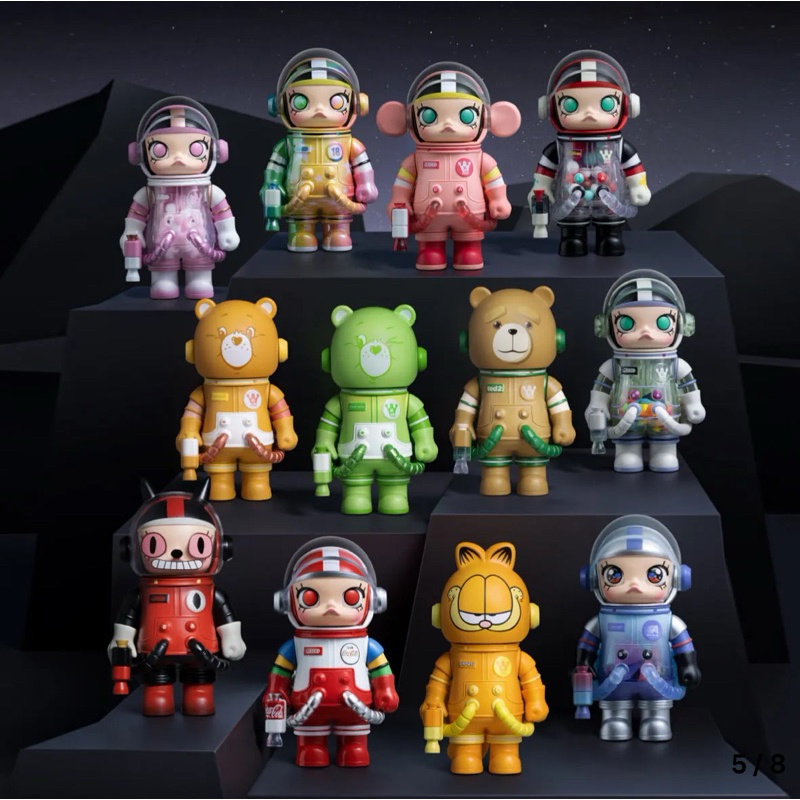 🚚…พร้อมส่ง Molly Space V3  สินคัาแท้ 100%