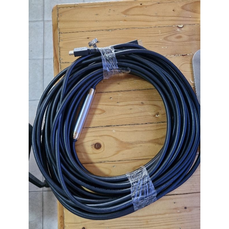 สินค้ามือสองสภาพตาม รูป สาย hdmi สาย HDMI UGREEN รุ่น 10112 สายยาว  20 เมตร HDMI V1.4 4K30H
