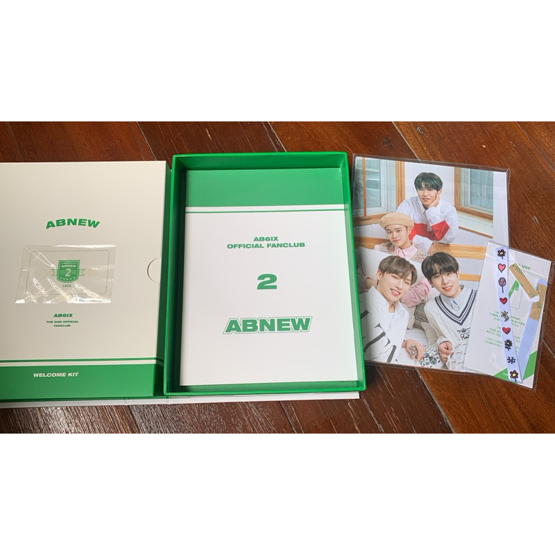 AB6IX Photobook ABNEW2