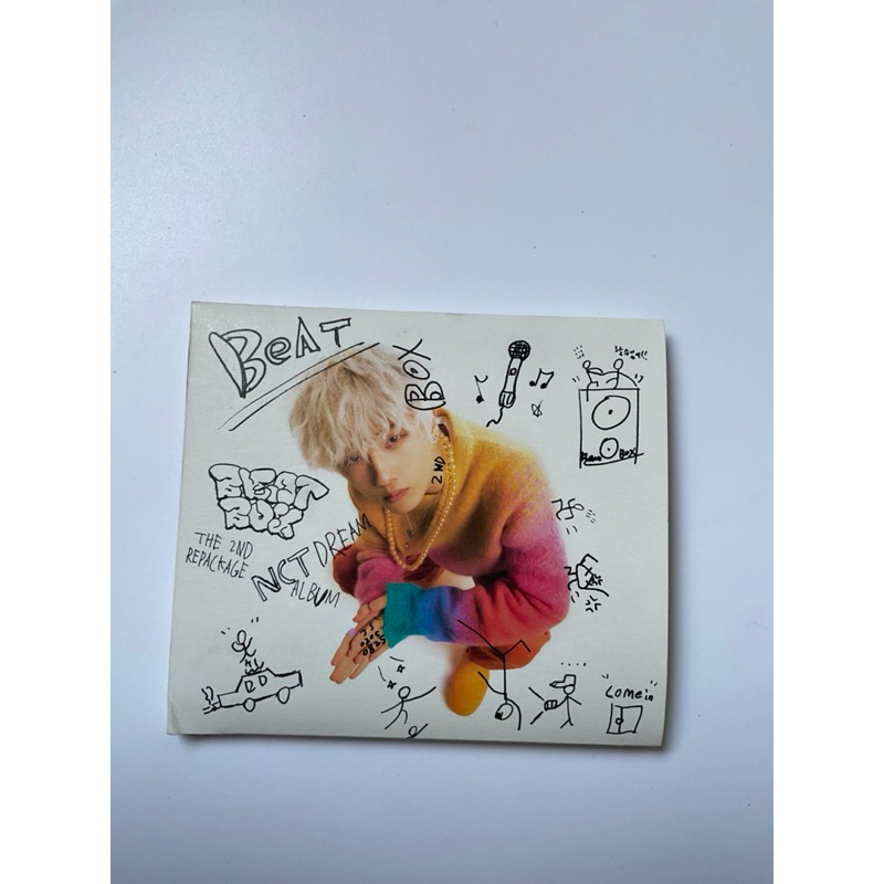 NCT Beat Box Jisung NCT Dream